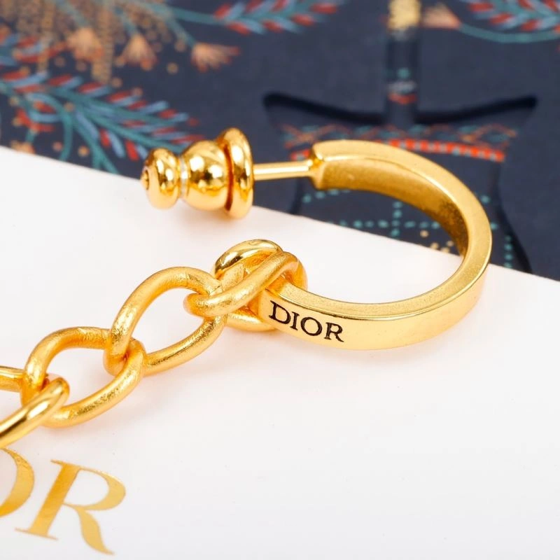 Christian Dior Earrings Durable 235761