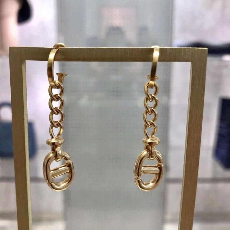Christian Dior Earrings Durable 235761