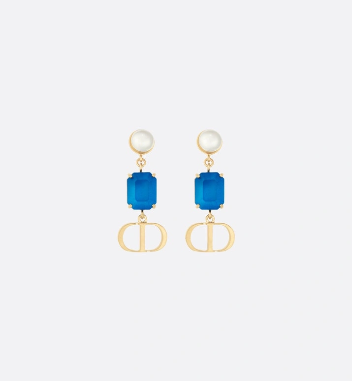 WrinkleFree Christian Dior Earrings 236419