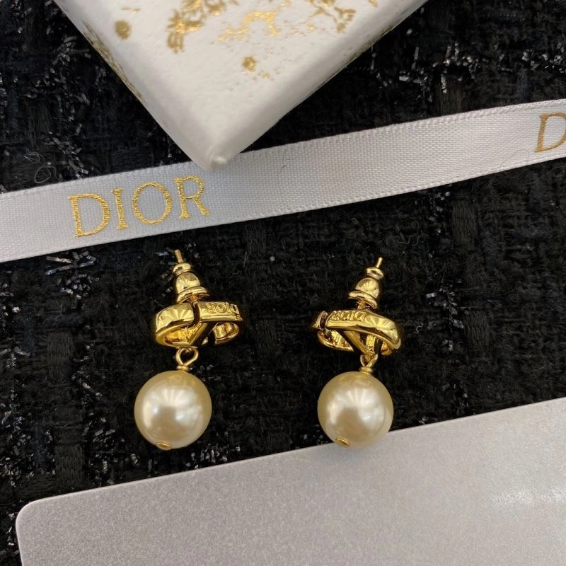 Christian Dior Earrings Resilient 236350