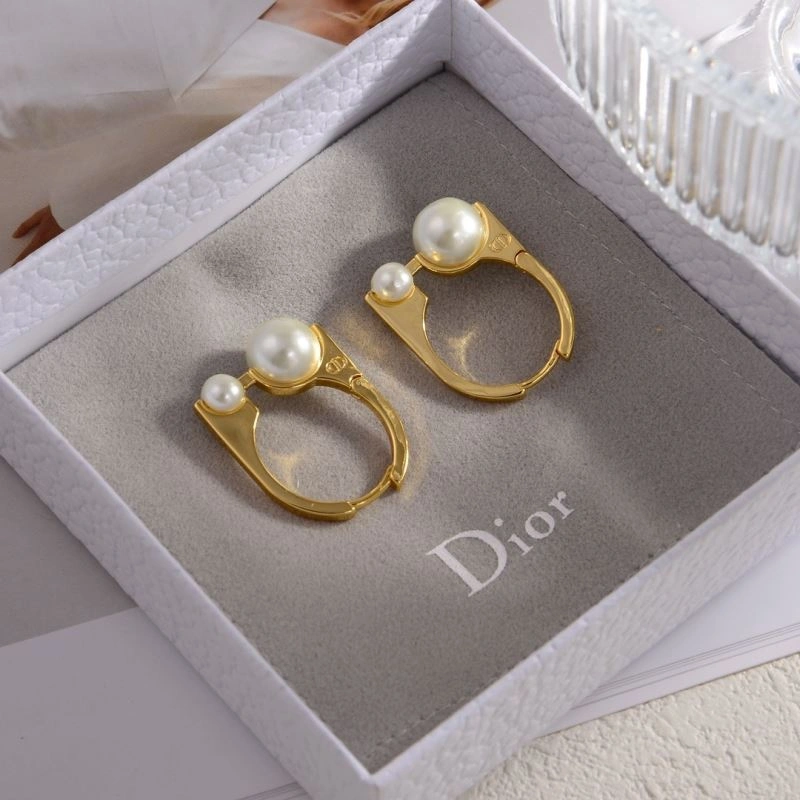 EyeCatching Christian Dior Earrings 236367