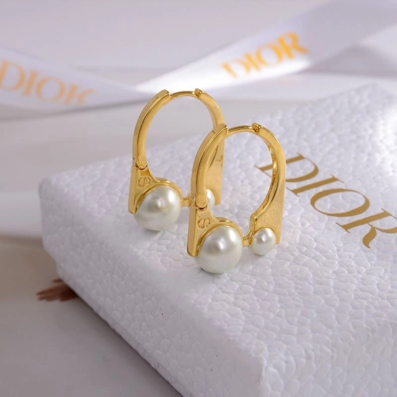 EyeCatching Christian Dior Earrings 236367