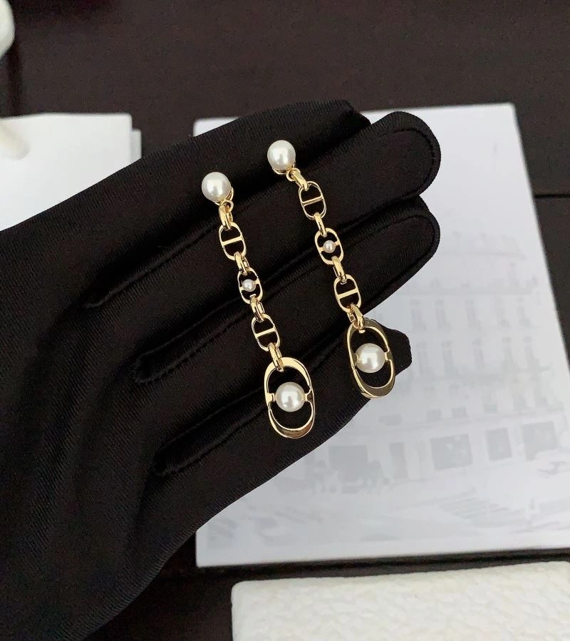 Unique Christian Dior Earrings 236349