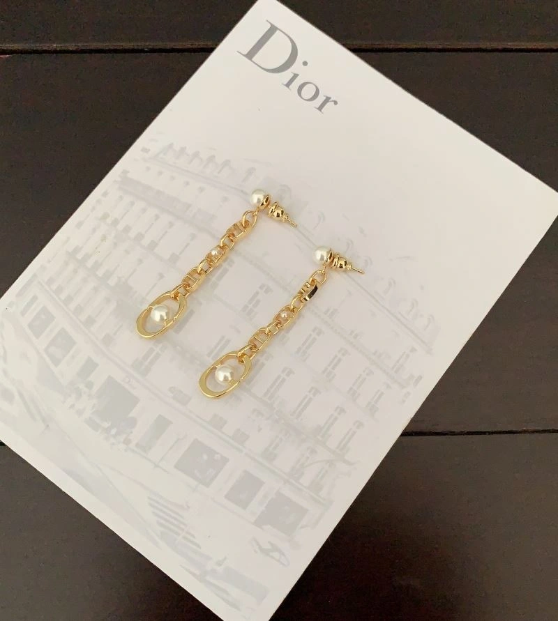 Unique Christian Dior Earrings 236349
