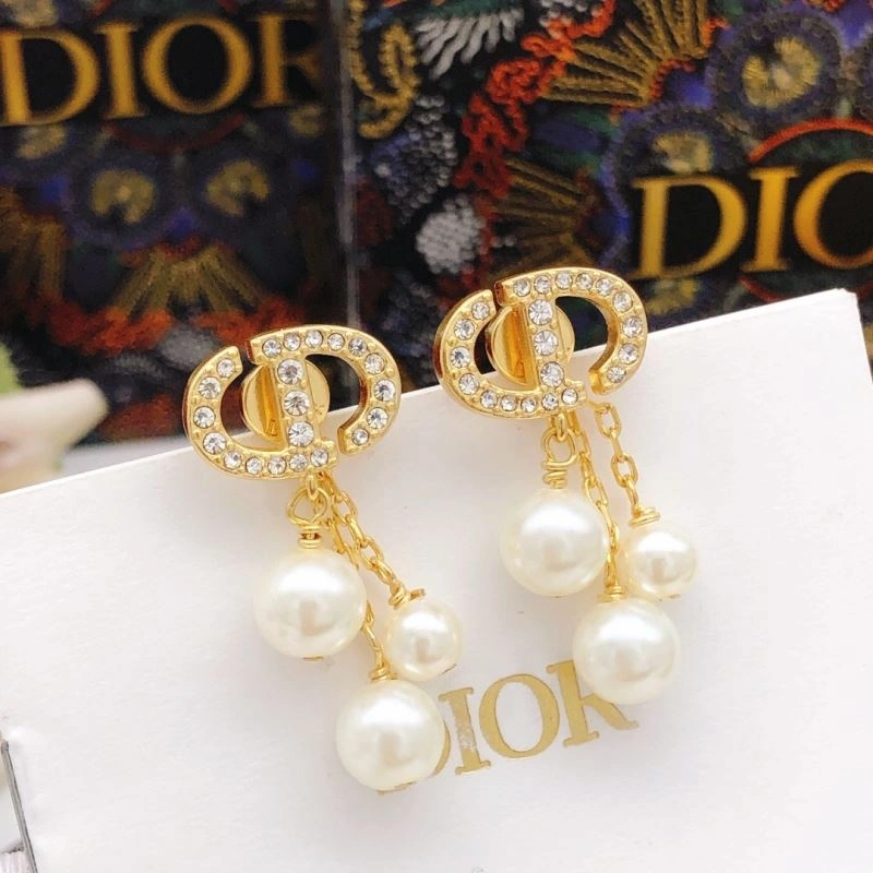 Christian Dior Earrings QuickDry 236346