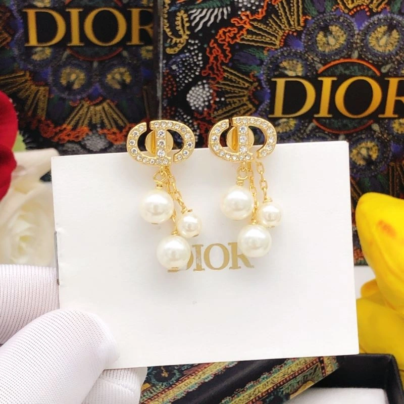 Christian Dior Earrings QuickDry 236346