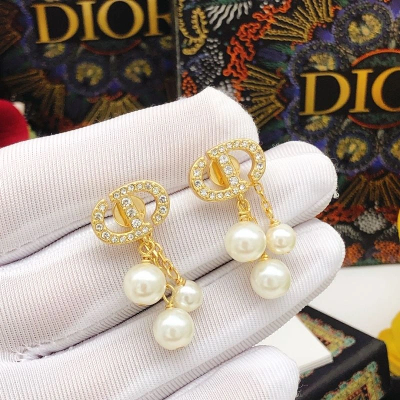 Christian Dior Earrings QuickDry 236346