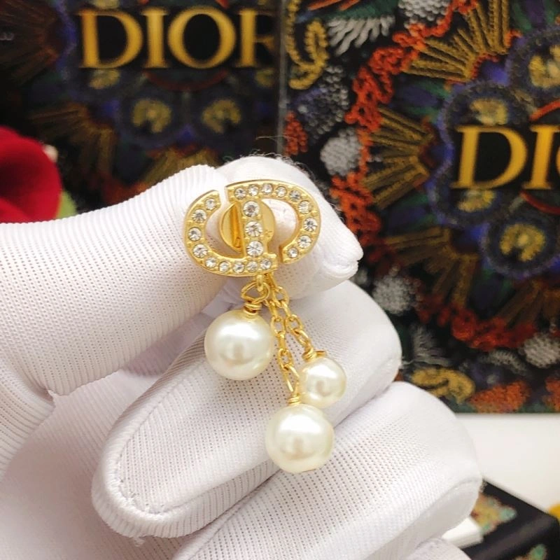 Christian Dior Earrings QuickDry 236346