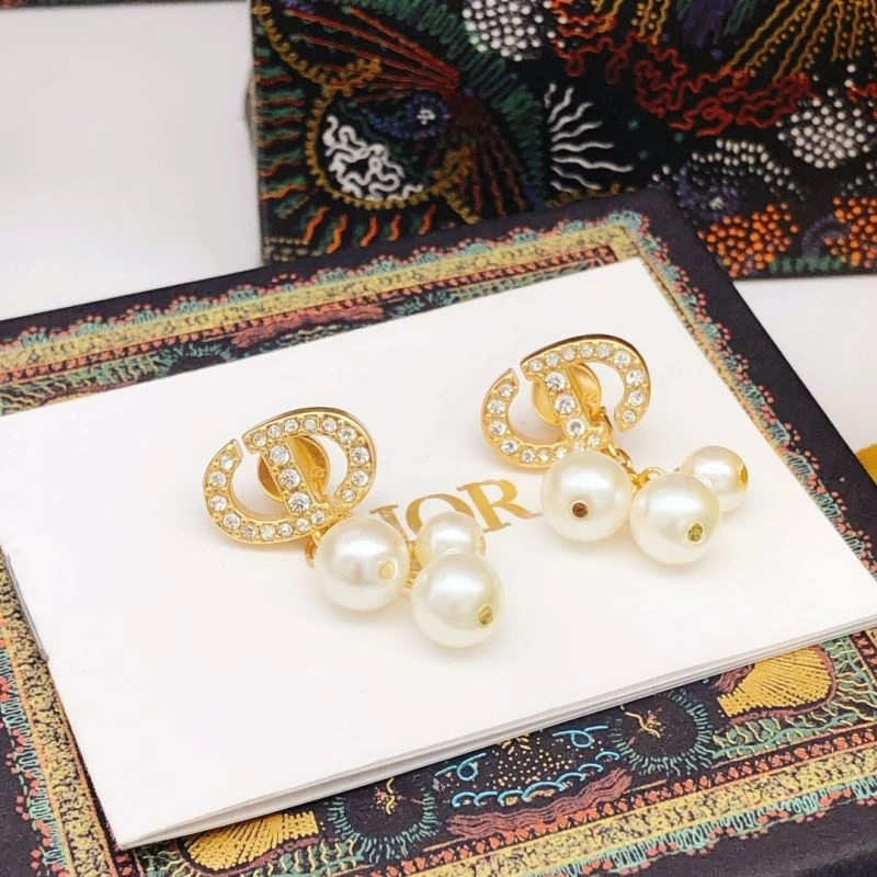 Christian Dior Earrings QuickDry 236346