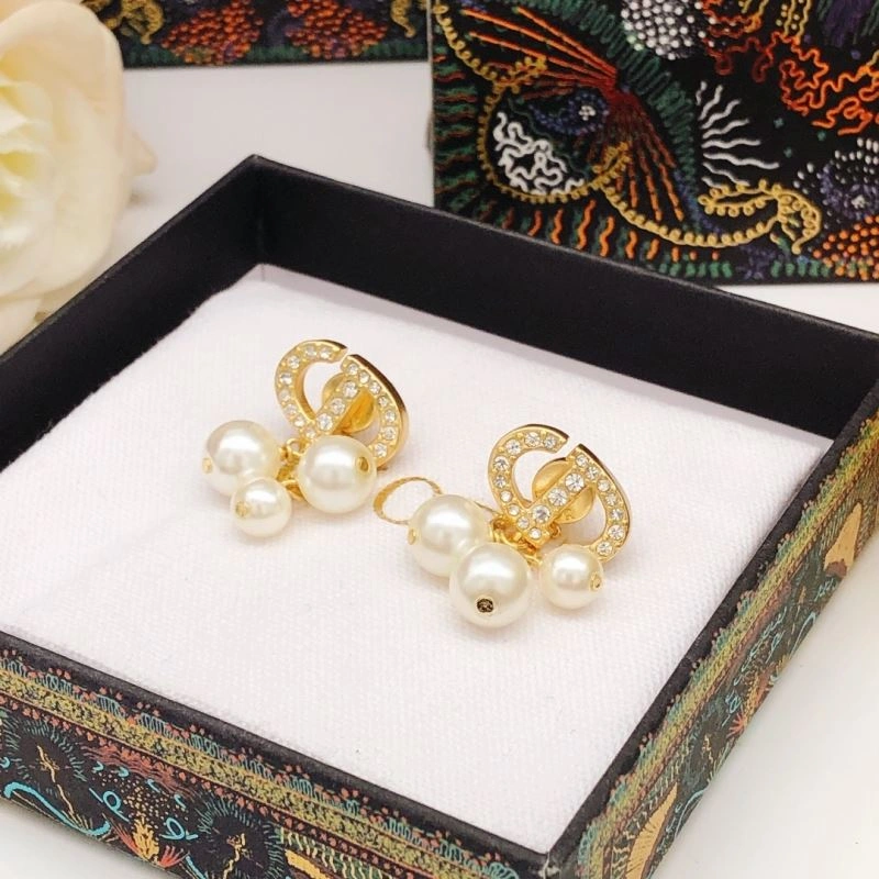 Christian Dior Earrings QuickDry 236346