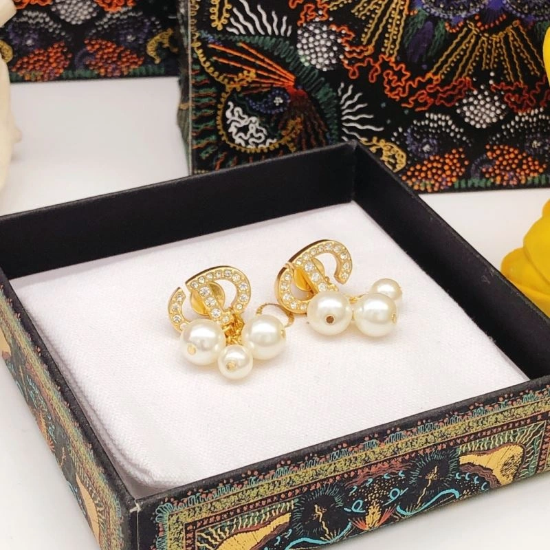 Christian Dior Earrings QuickDry 236346