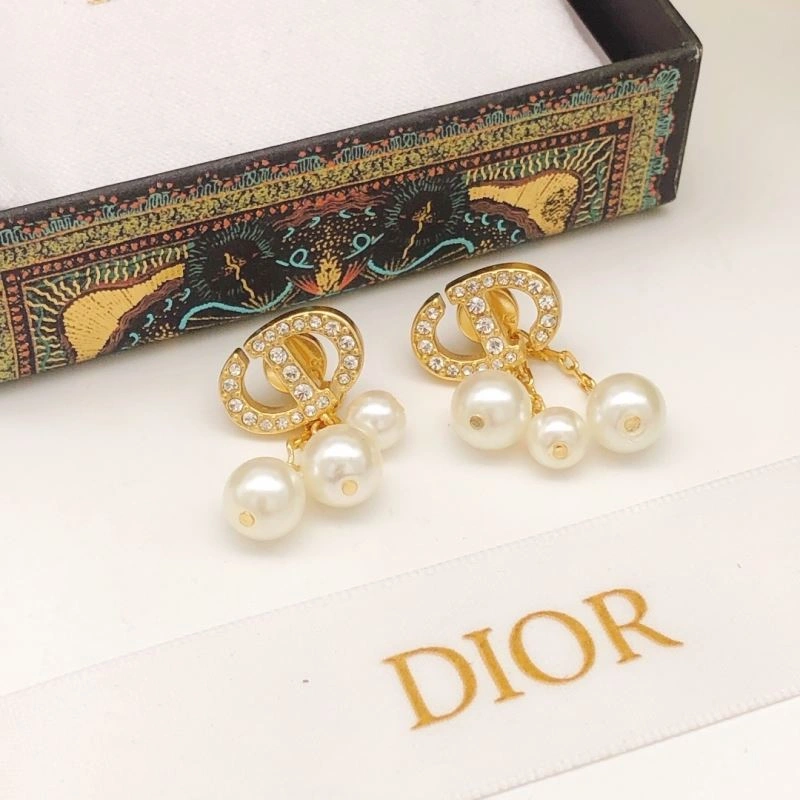 Christian Dior Earrings QuickDry 236346