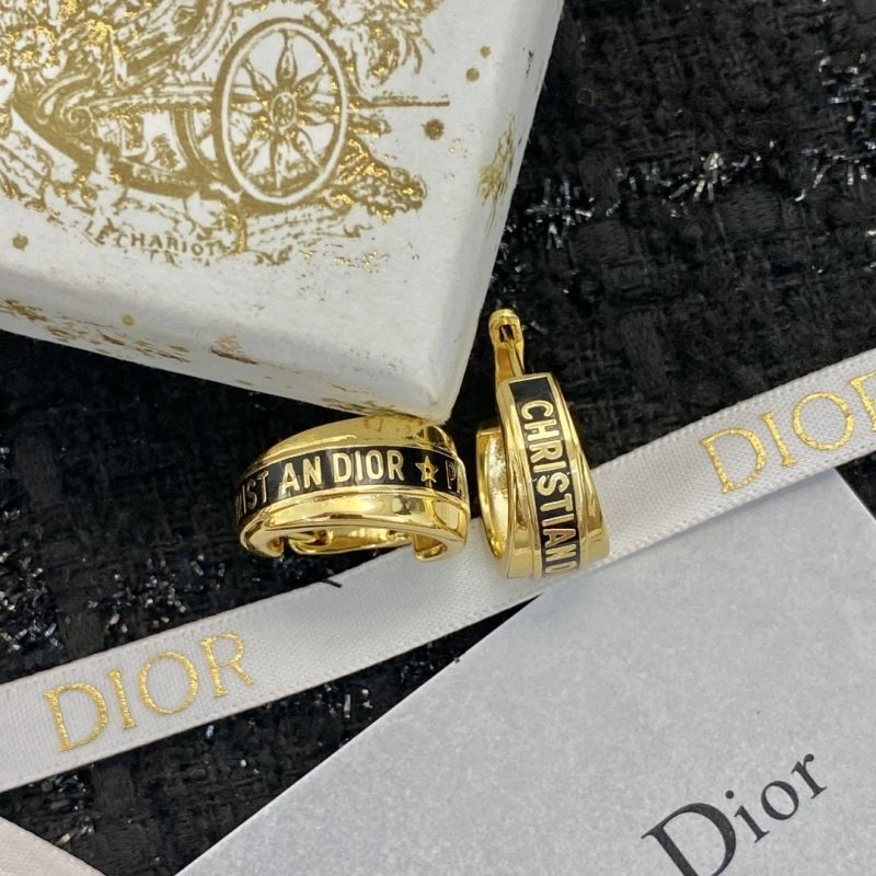 Christian Dior Earrings Upgraded 236339