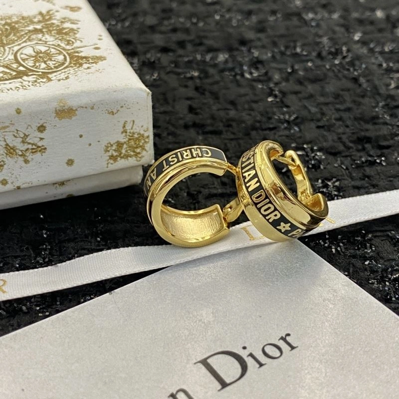 Christian Dior Earrings Upgraded 236339
