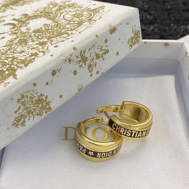Christian Dior Earrings Upgraded 236339