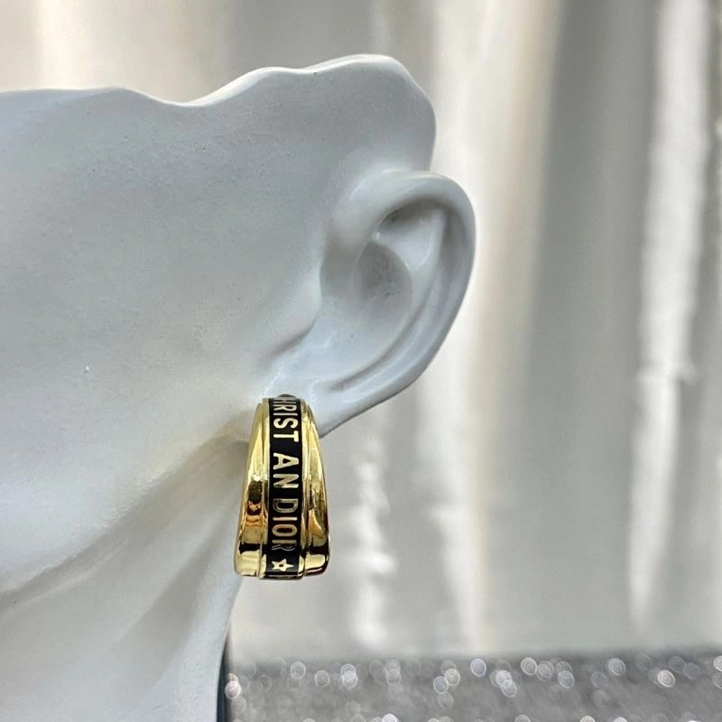 Christian Dior Earrings Upgraded 236339