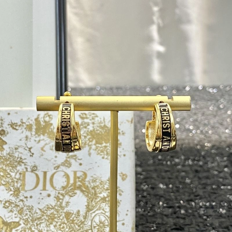 Christian Dior Earrings Upgraded 236339