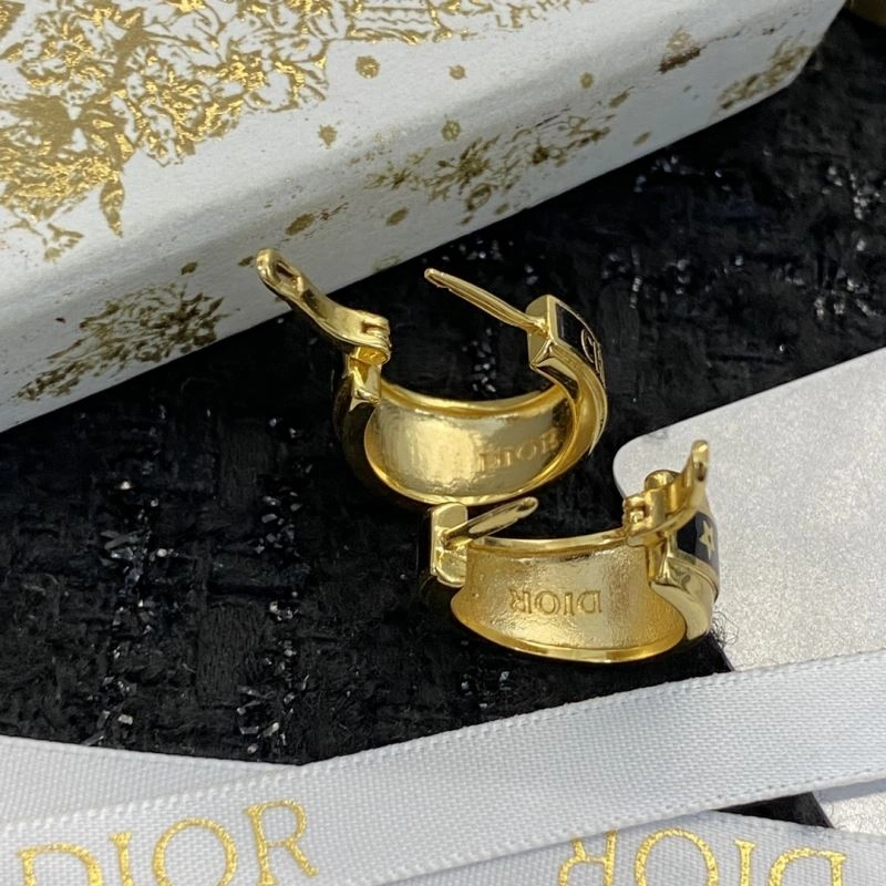 Christian Dior Earrings Upgraded 236339