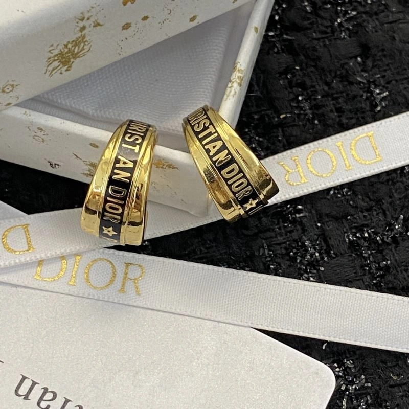 Christian Dior Earrings Upgraded 236339