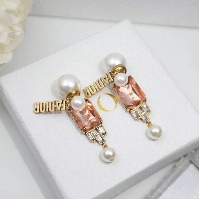 Christian Dior Earrings DailyWear 236344