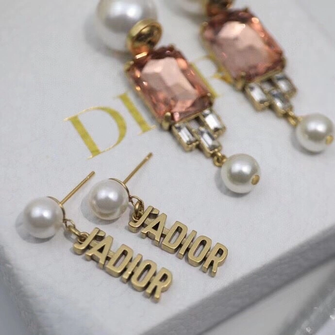 Christian Dior Earrings DailyWear 236344
