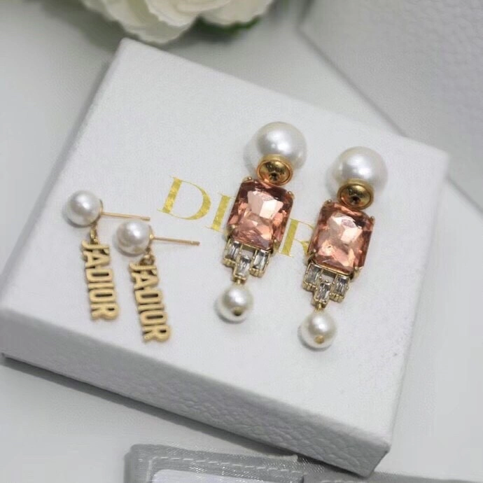 Christian Dior Earrings DailyWear 236344