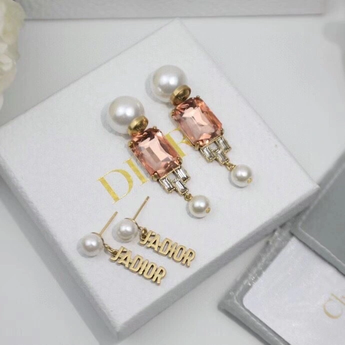 Christian Dior Earrings DailyWear 236344