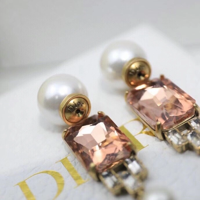 Christian Dior Earrings DailyWear 236344
