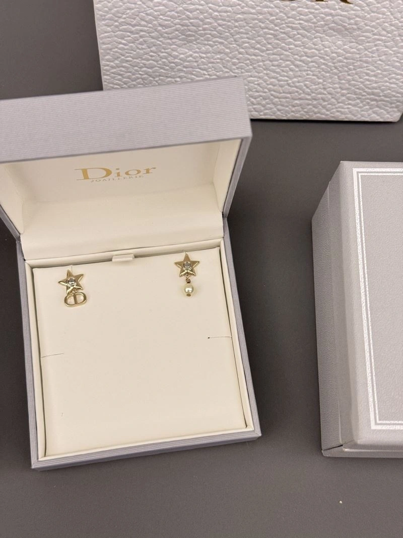 Christian Dior Earrings ZeroBulk 236351