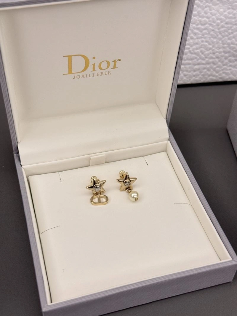 Christian Dior Earrings ZeroBulk 236351
