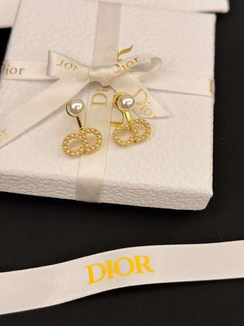 Original Christian Dior Earrings 236355