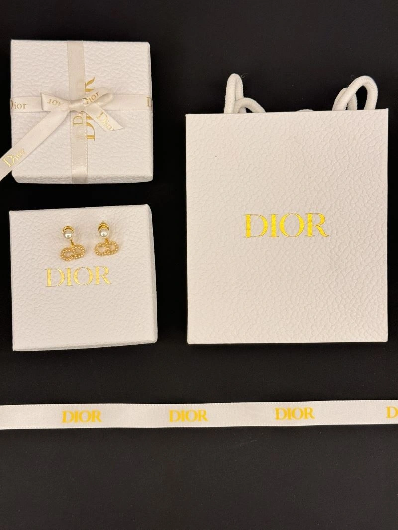 Original Christian Dior Earrings 236355