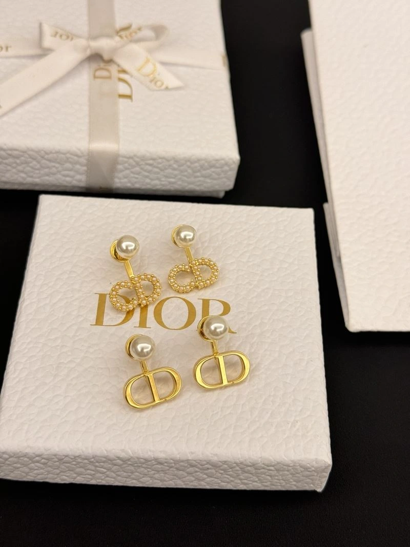 Original Christian Dior Earrings 236355