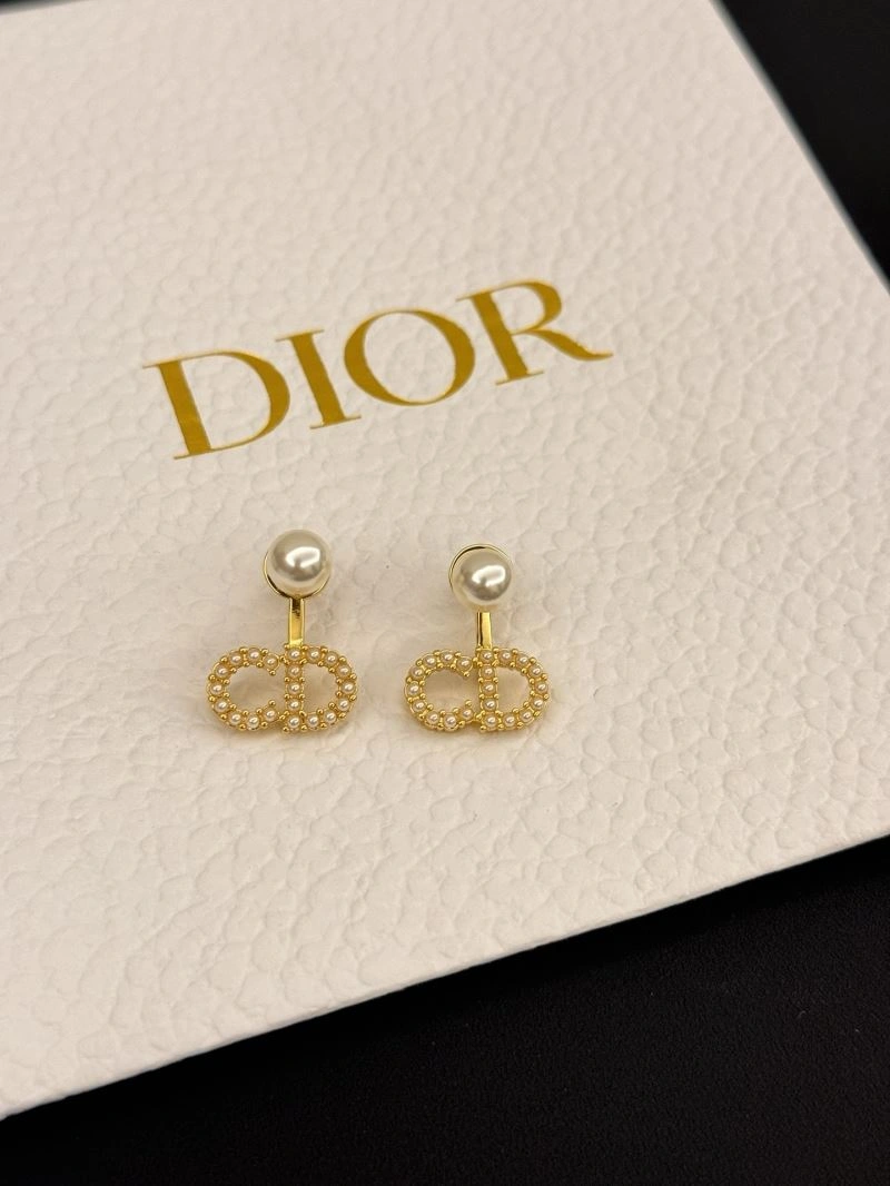 Original Christian Dior Earrings 236355