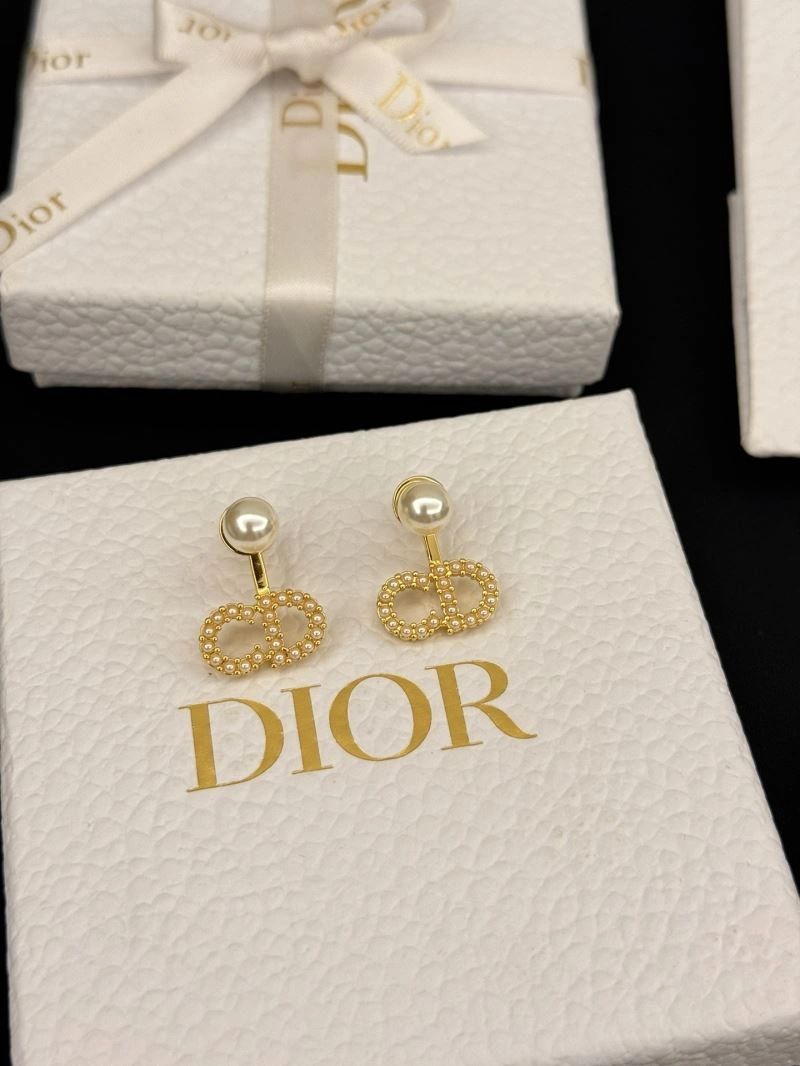 Original Christian Dior Earrings 236355