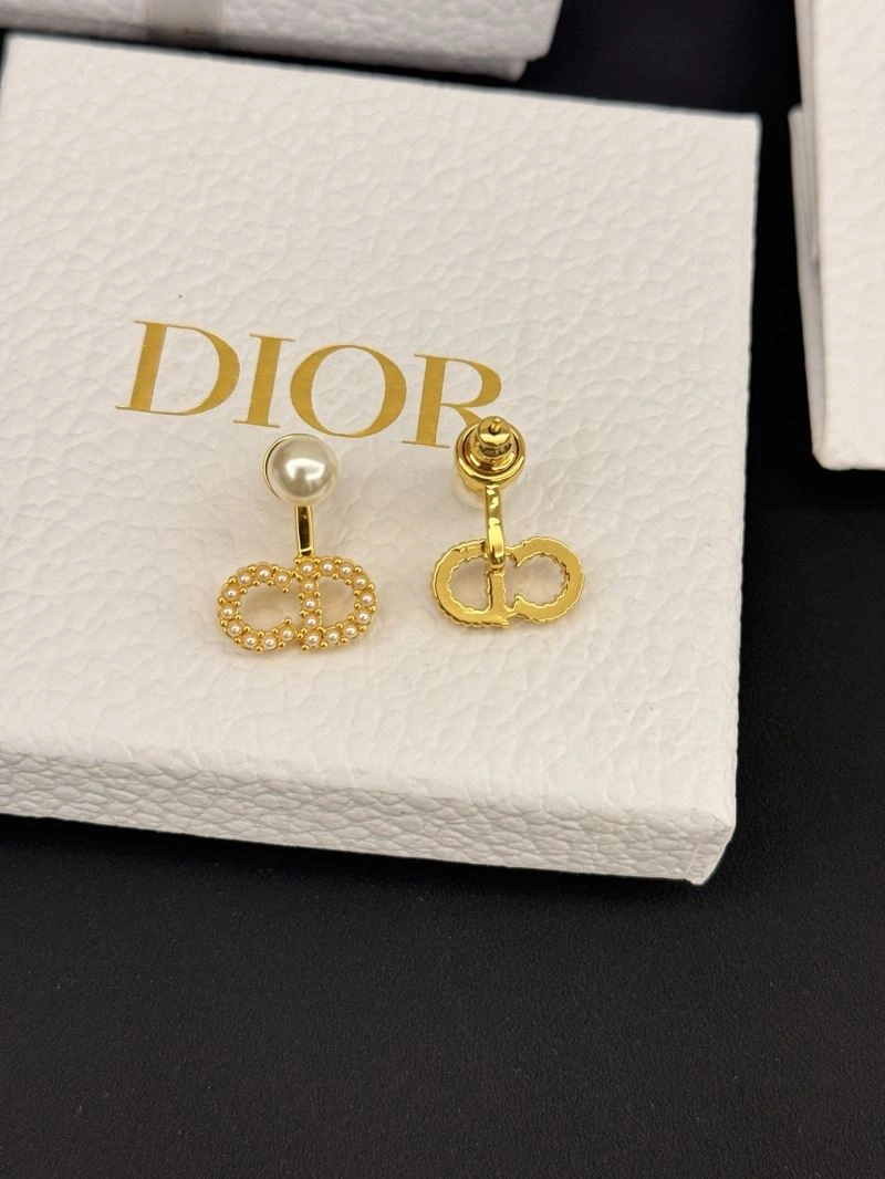 Original Christian Dior Earrings 236355