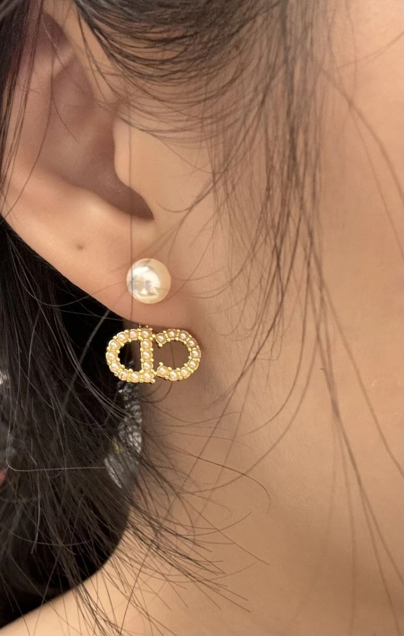 Original Christian Dior Earrings 236355