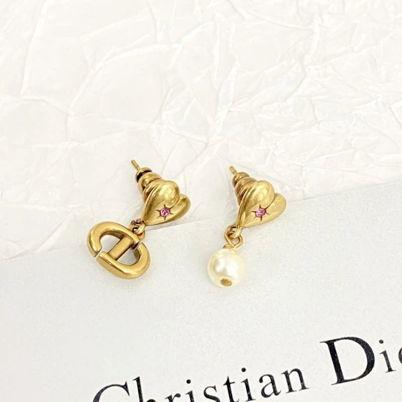 Christian Dior Earrings SunProtective 236343