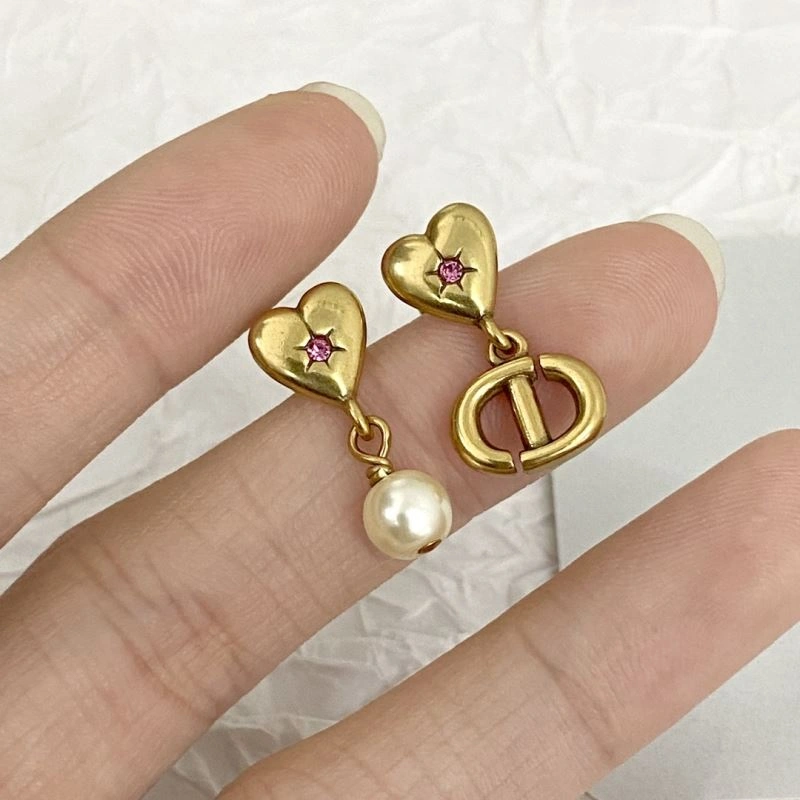 Christian Dior Earrings SunProtective 236343