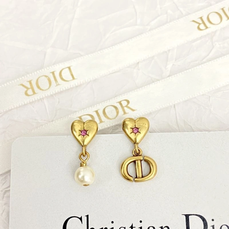 Christian Dior Earrings SunProtective 236343
