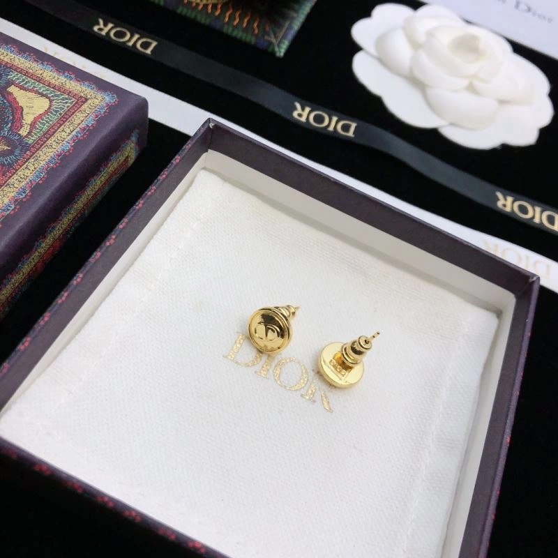 Christian Dior Earrings MoistureWicking 236359