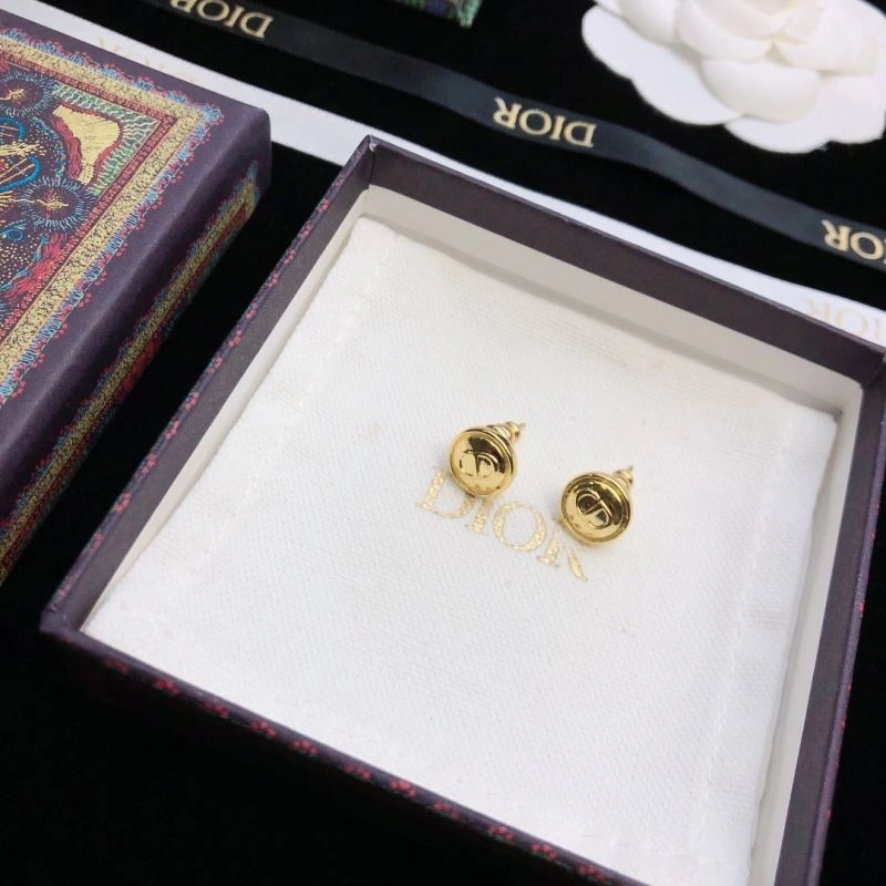 Christian Dior Earrings MoistureWicking 236359
