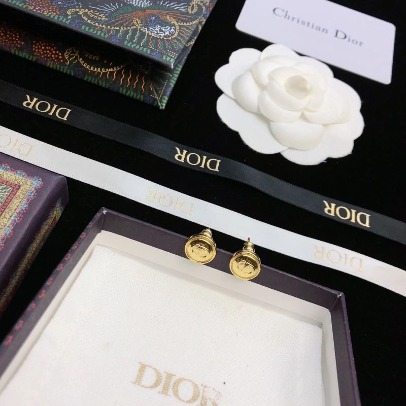 Christian Dior Earrings MoistureWicking 236359