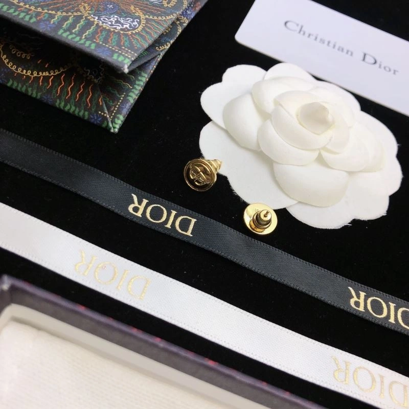 Christian Dior Earrings MoistureWicking 236359