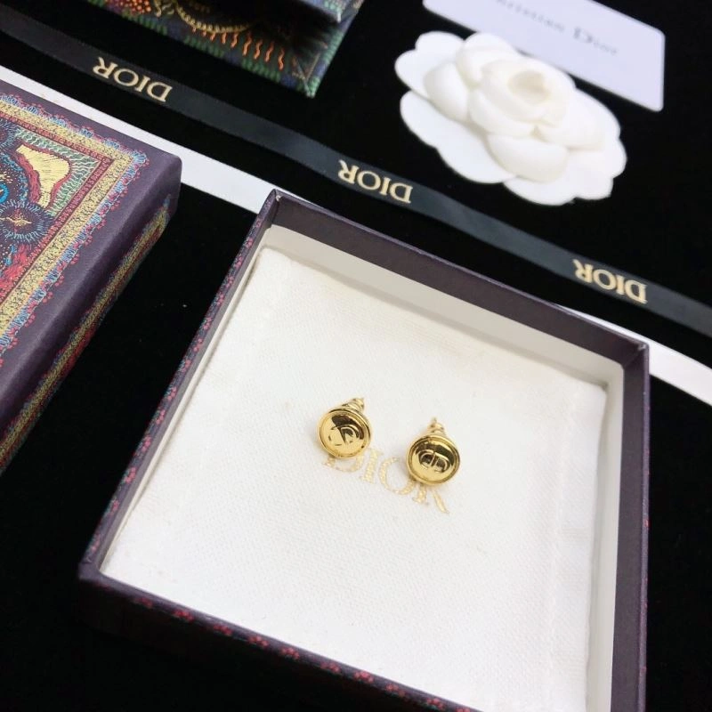 Christian Dior Earrings MoistureWicking 236359