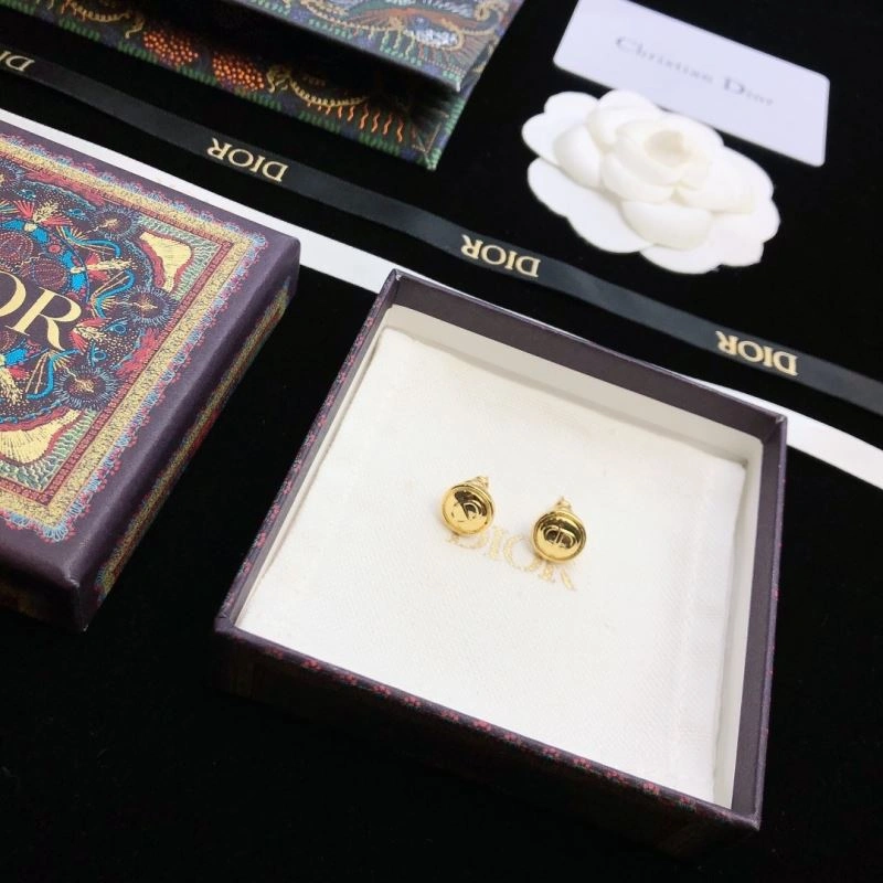 Christian Dior Earrings MoistureWicking 236359