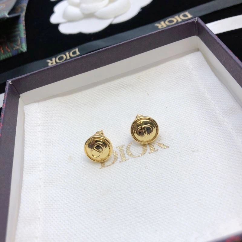 Christian Dior Earrings MoistureWicking 236359