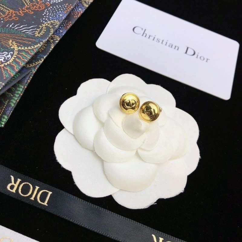 Christian Dior Earrings MoistureWicking 236359
