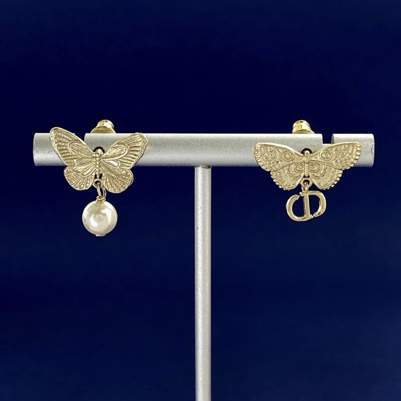 Christian Dior Earrings TimelessDesign 236336