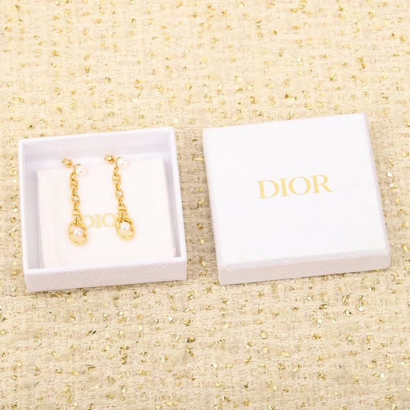 Christian Dior Earrings Timeless 236337